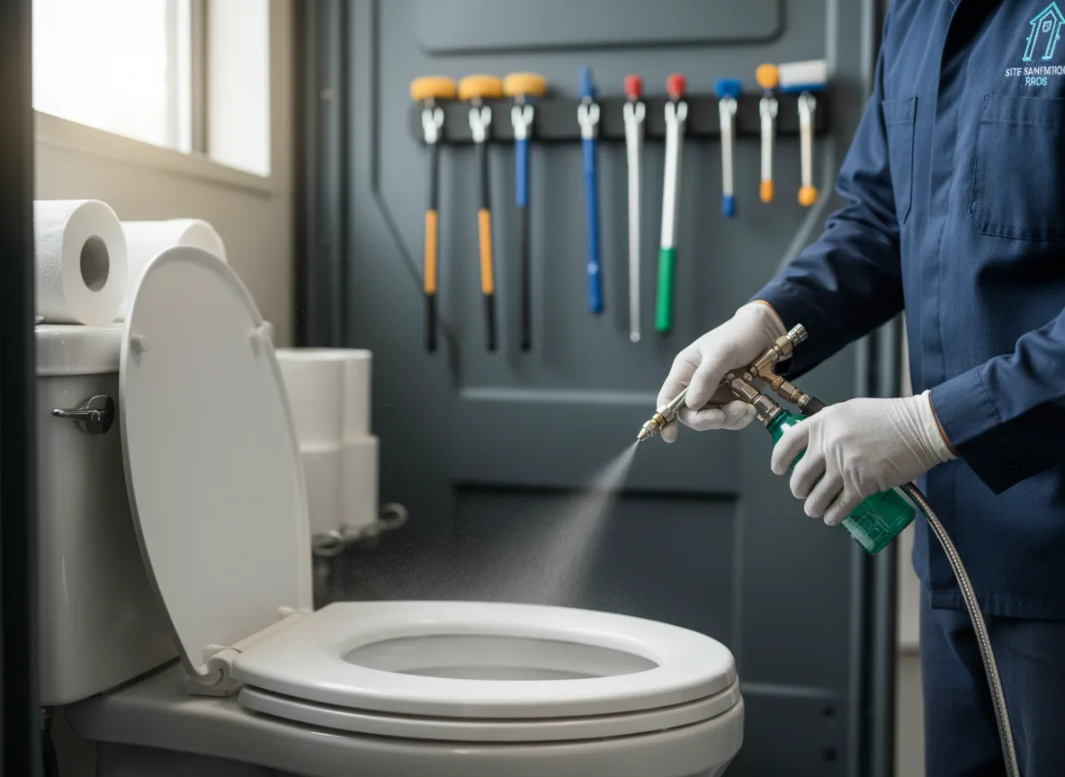 Why choose Construction Site Porta Potty Rental in Henning, MN